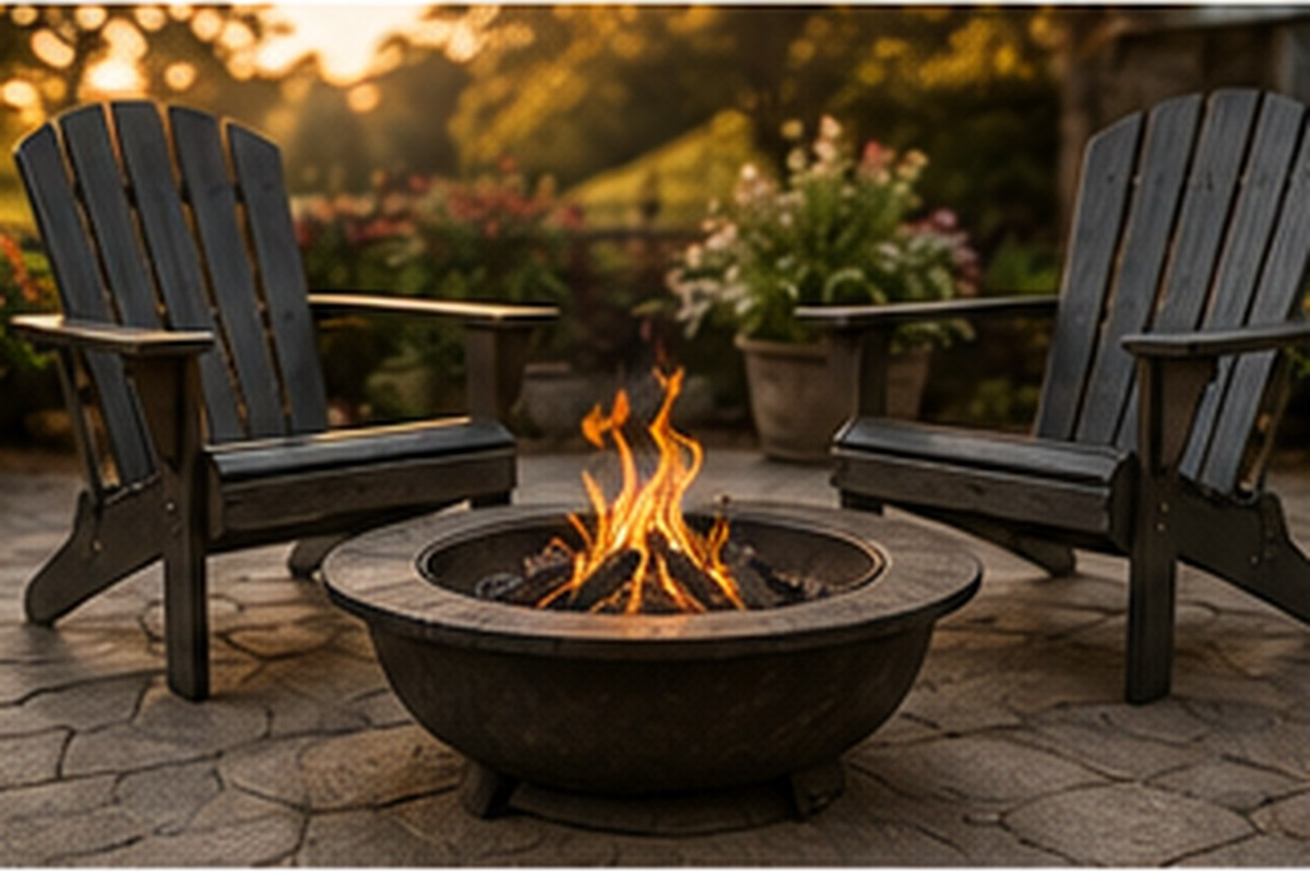 OUTDOOR LIVING & PATIO